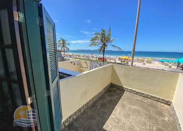 Flat 103-A Ancora vista mar