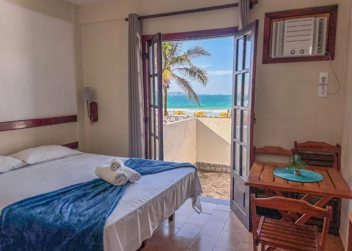 Flat 103-A Ancora vista mar