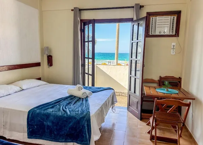 Flat 103-A Ancora vista mar